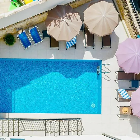 Sunrise Mit Pool By Interhome * Crikvenica