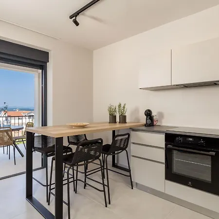 Apartament Sunrise Mit Pool By Interhome Crikvenica