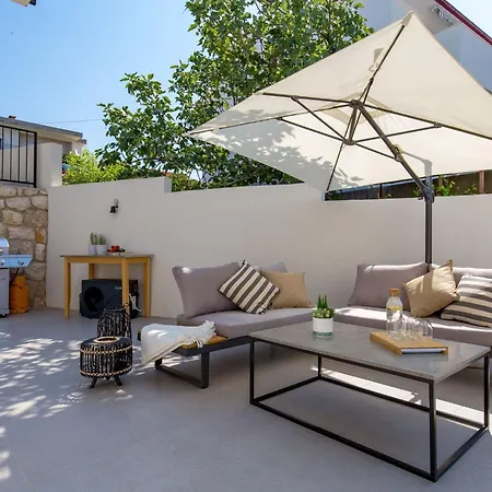 Sunrise Mit Pool By Interhome * Crikvenica