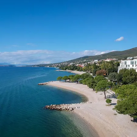 Sunrise Mit Pool By Interhome * Crikvenica
