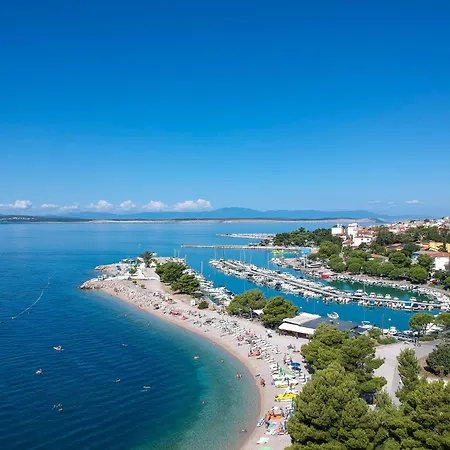 Apartament Sunrise Mit Pool By Interhome Crikvenica